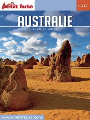 cover image of AUSTRALIE 2017 Petit Futé